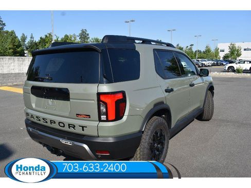 New 2026 Honda Passport TrailSport Elite image 7