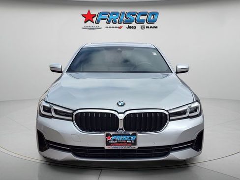 Used 2021 BMW 530i xDrive w/ Convenience Package AWD/4WD image 2