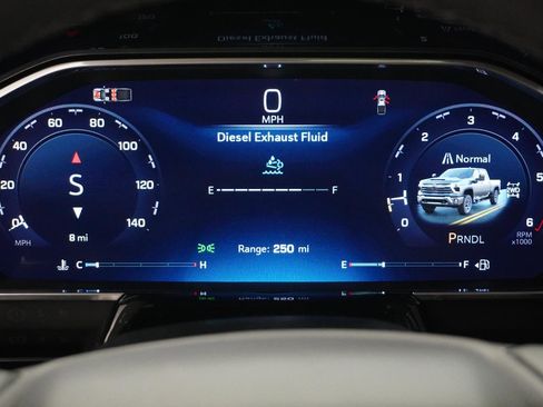 New 2026 Chevrolet Silverado 2500 LTZ w/ Z71 Chrome Sport Edition image 20