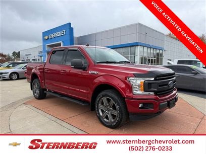 Used 2020 Ford F150 XLT w/ Equipment Group 302A Luxury