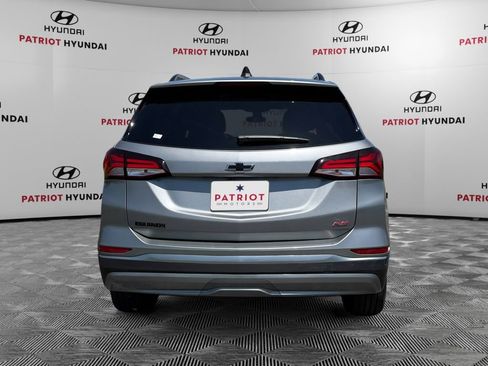Used 2023 Chevrolet Equinox RS FWD image 4