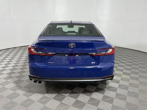 New 2026 Toyota Camry SE FWD image 6