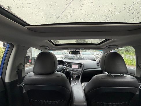 Used 2013 Kia Optima SX w/ Premium Touring Pkg FWD image 44