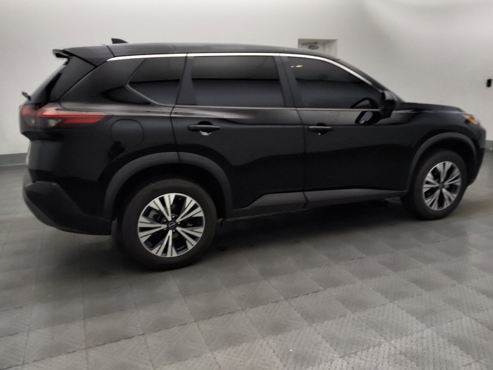 Used 2023 Nissan Rogue SV AWD/4WD image 10