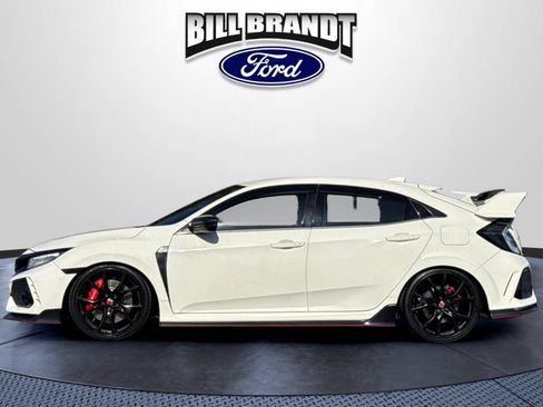 Used 2018 Honda Civic Type R image 6