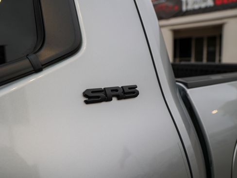 Used 2024 Toyota Tundra SR5 w/ SR5 Premium Package RWD image 13