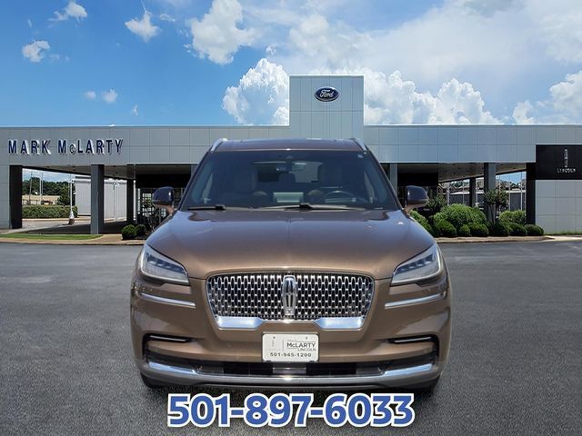 Used 2022 Lincoln Aviator Reserve w/ Equipment Group 201A AWD/4WD image 8