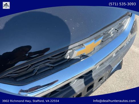 Used 2021 Chevrolet Spark LT FWD image 5