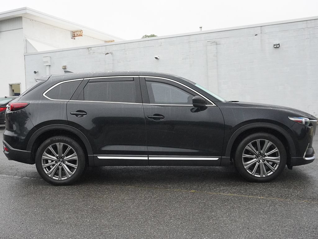 Used 2023 MAZDA CX-9 Signature AWD/4WD image 21