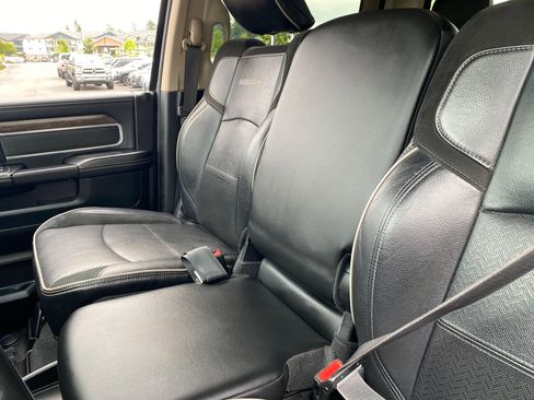 Used 2020 RAM 2500 Laramie image 18