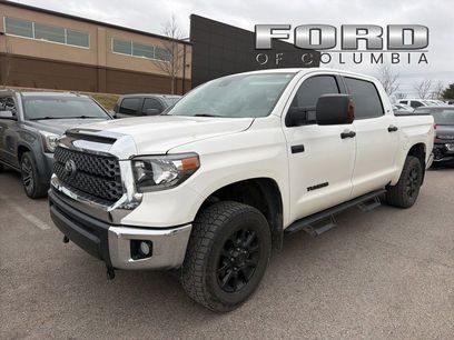 Used 2021 Toyota Tundra SR5 w/ SR5 Leather Package