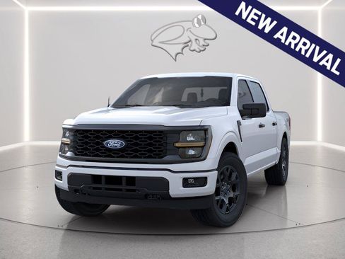 New 2026 Ford F150 STX w/ Equipment Group 200A AWD/4WD image 1