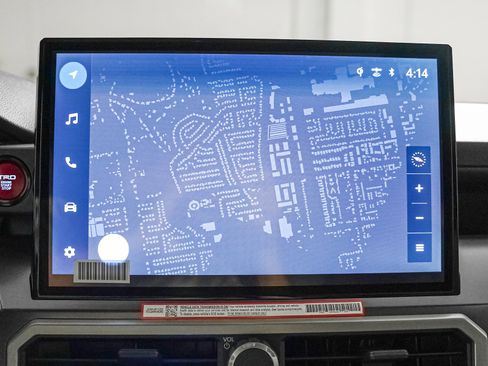 Used 2025 Toyota Tacoma TRD Sport w/ TRD Sport Premium Package image 21