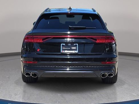 Certified 2022 Audi SQ8 Premium Plus w/ Executive Package image 6