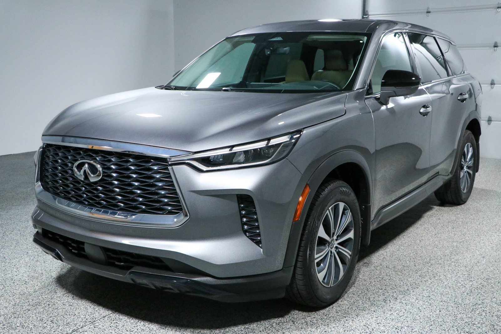 Used 2025 INFINITI QX60 Pure FWD image 34