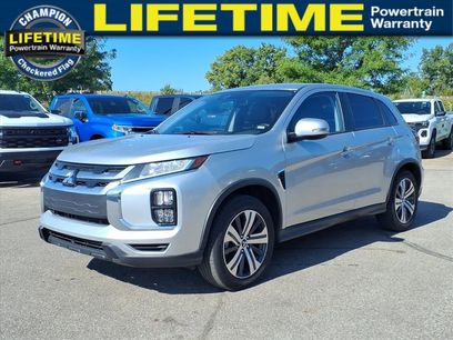 Used 2024 Mitsubishi Outlander Sport SE
