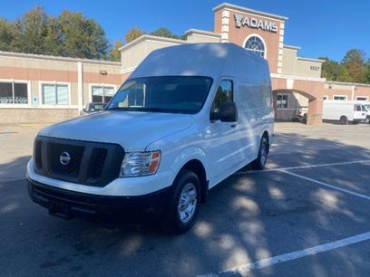 Used 2013 Nissan NV 2500 S w/ PWR Basic Pkg