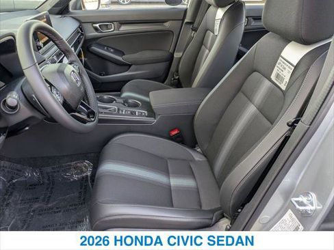 New 2026 Honda Civic Sport image 20