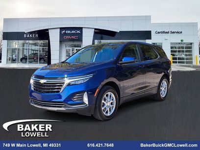 Used 2022 Chevrolet Equinox LT