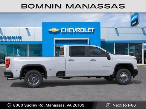 New 2026 Chevrolet Silverado 3500 W/T image 5