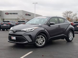Certified 2021 Toyota C-HR LE video 2