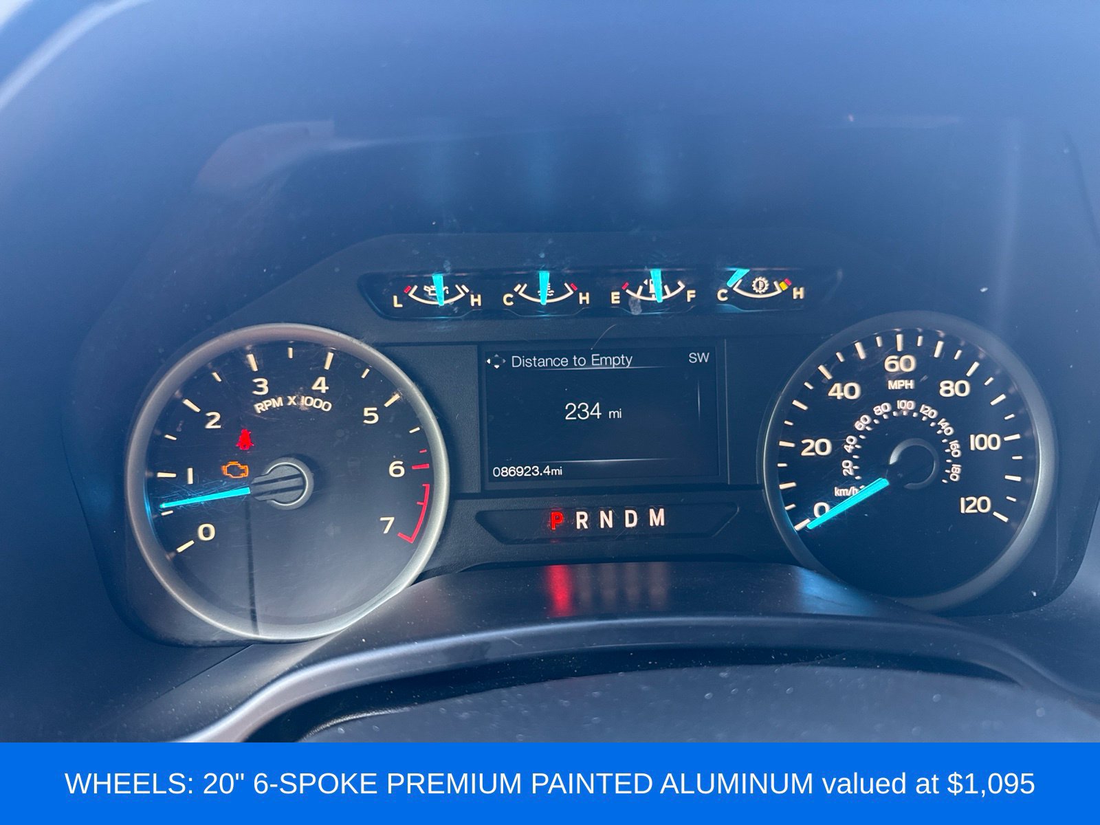 Used 2018 Ford F150 XLT w/ Equipment Group 302A Luxury RWD image 7