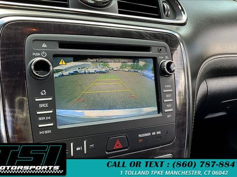 Used 2016 Buick Enclave Leather AWD/4WD image 21
