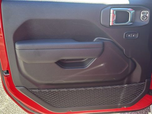 New 2026 Jeep Wrangler Willys image 16