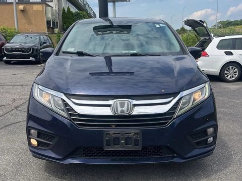 Used 2018 Honda Odyssey EX-L image 8