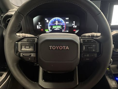 Certified 2025 Toyota Land Cruiser 1958 AWD/4WD image 22