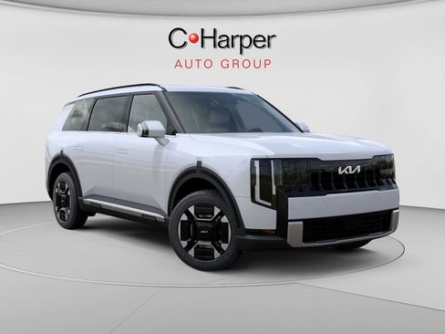 New 2027 Kia Telluride EX w/ Towing Package AWD/4WD image 8