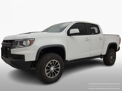 Used 2022 Chevrolet Colorado ZR2