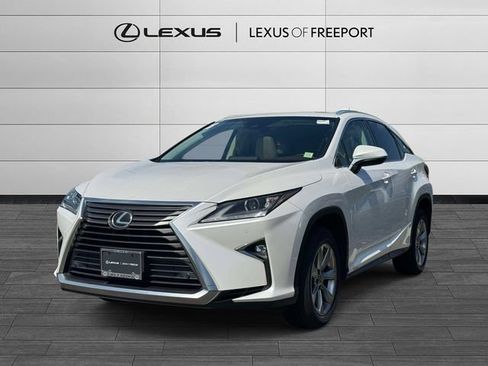 Used 2018 Lexus RX 350 AWD w/ Premium Package image 3