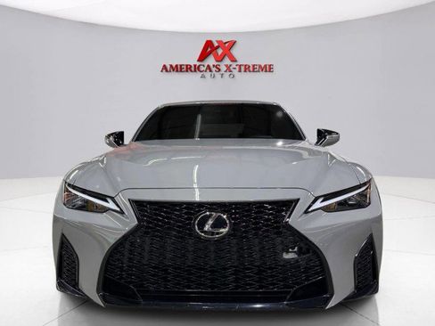 Used 2025 Lexus IS 350 F Sport image 10