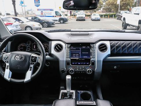 Used 2020 Toyota Tundra Platinum AWD/4WD image 18