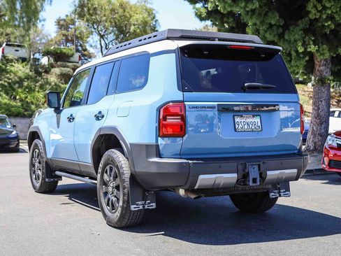 Certified 2024 Toyota Land Cruiser AWD/4WD image 7