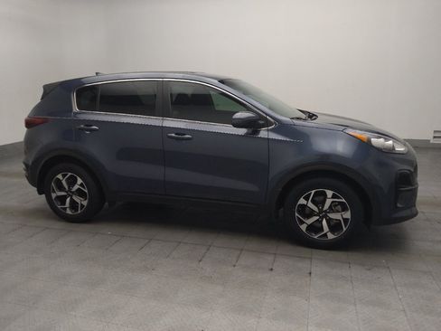Used 2021 Kia Sportage LX FWD image 11