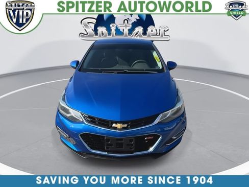 Used 2016 Chevrolet Cruze LT w/ Convenience Package FWD image 3