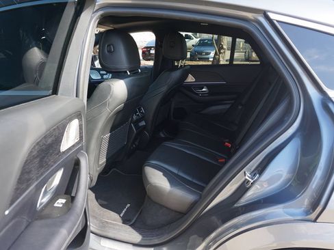 Used 2025 Mercedes-Benz GLE 450 4MATIC Coupe w/ Driver Assistance Package image 15