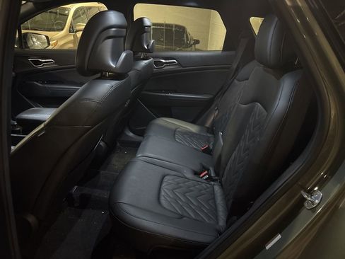 Certified 2023 Kia Sportage X-Line w/ X-Line Premium Package AWD/4WD image 9