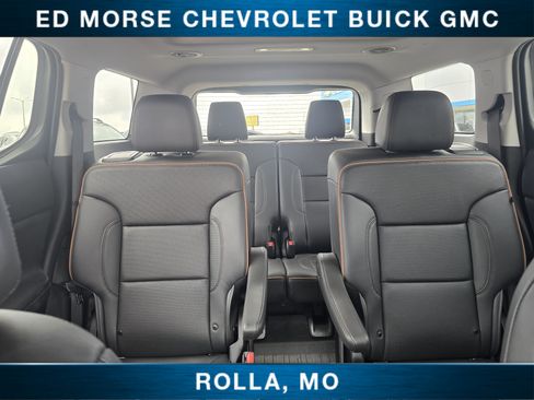 Certified 2023 GMC Acadia AT4 w/ Technology Package AWD/4WD image 26