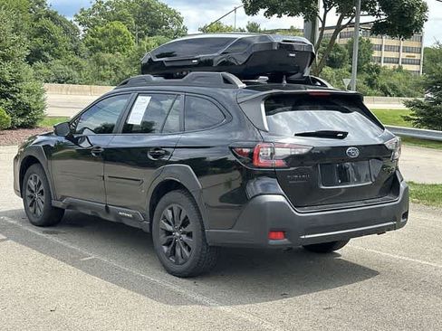 Used 2024 Subaru Outback Onyx Edition XT AWD/4WD image 22