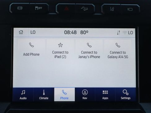 Used 2021 Ford F250 Platinum w/ FX4 Off-Road Package AWD/4WD image 41