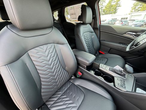 New 2026 Kia Sportage X-Pro Prestige image 16
