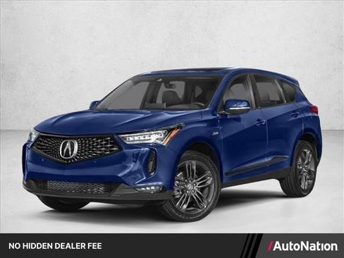 Used 2024 Acura RDX A-Spec AWD/4WD image 1
