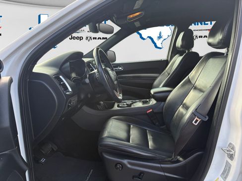 Used 2017 Dodge Durango GT w/ Premium Group AWD/4WD image 11