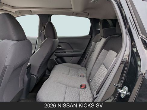 New 2026 Nissan Kicks SV w/ SV Premium Package image 15