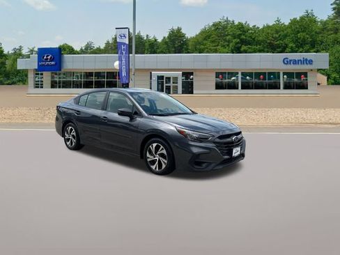 Used 2025 Subaru Legacy Premium AWD/4WD image 5
