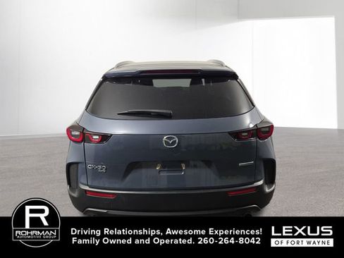Used 2024 MAZDA CX-50 AWD 2.5 S w/ Preferred Package image 8