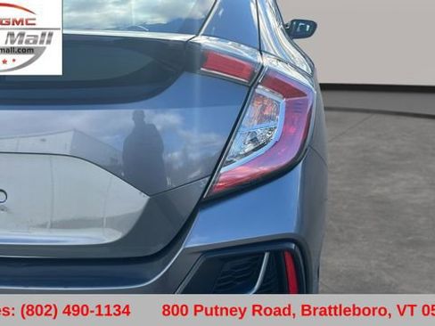 Used 2020 Honda Civic LX image 53